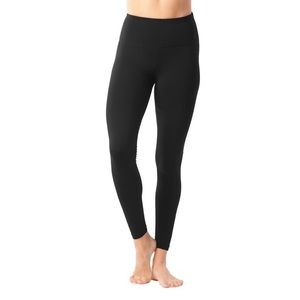90 Degree by Reflex high-waisted black leggings